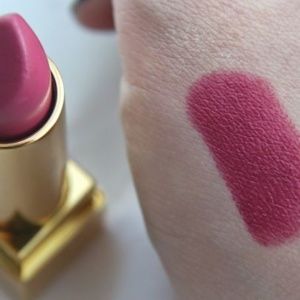 YSL lipstick 207 rose perfecto